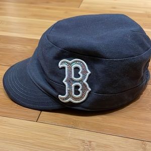 Red Sox baseball cap